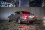 Mercedes-Benz E220 d AMG Line 2016 года (UK)
